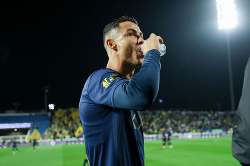 Al-Nassr captain Cristiano Ronaldo