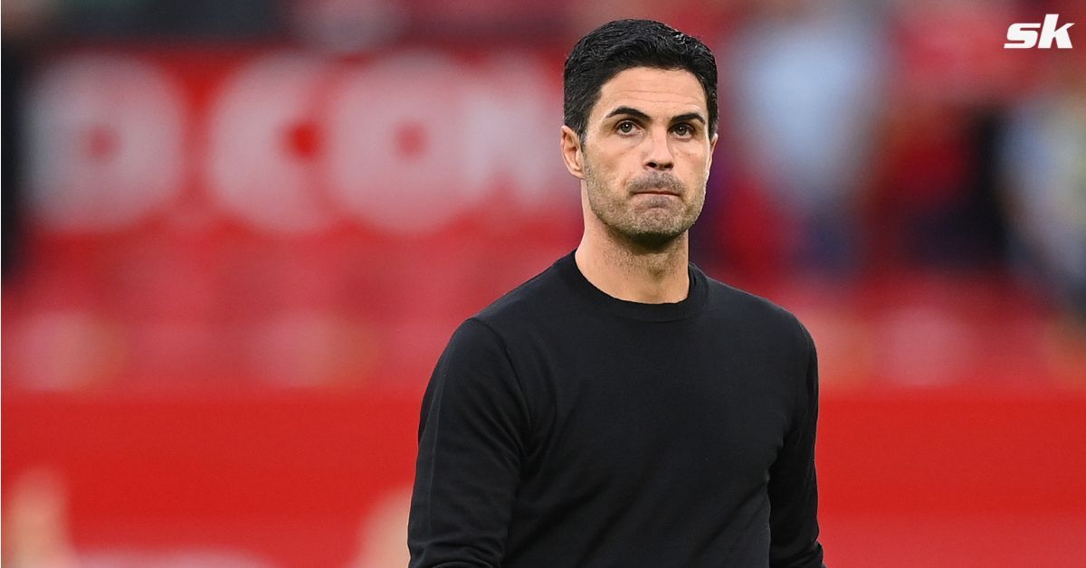 Mikel Arteta joined Arsenal in December 2019