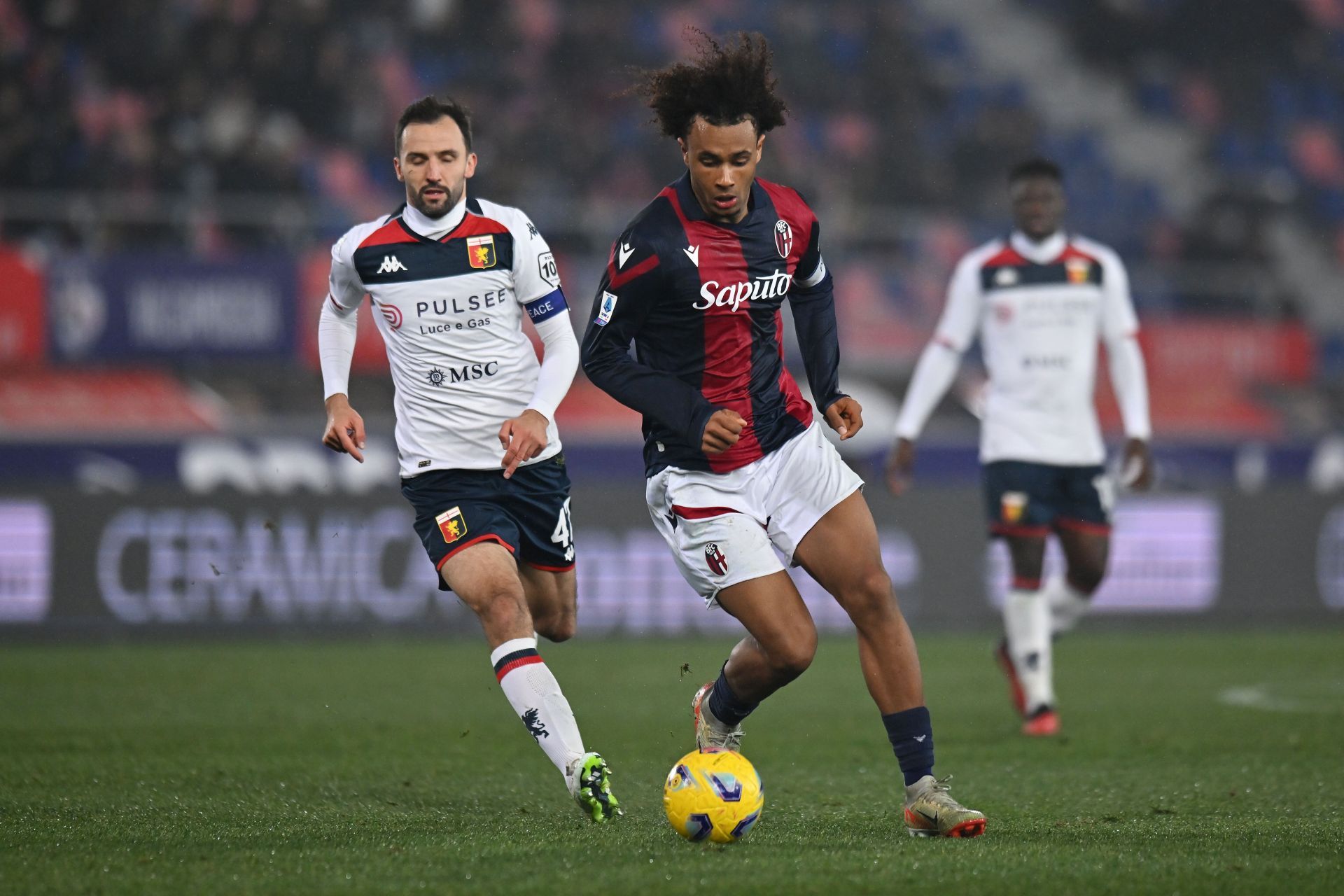 Bologna FC v Genoa CFC - Serie A TIM