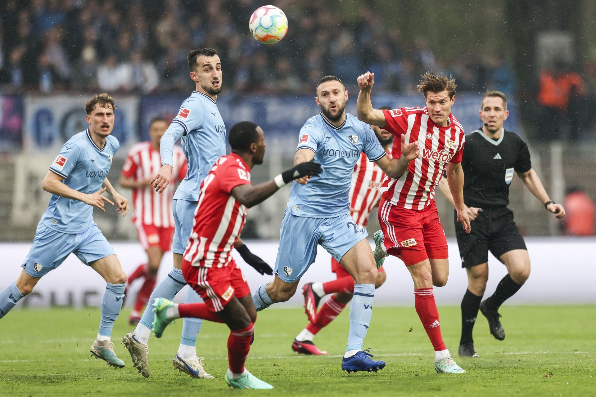 1. FC Union Berlin v VfL Bochum 1848 - Bundesliga