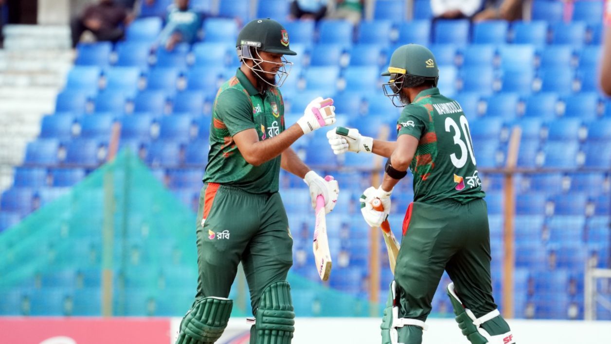 Bangladesh have been brilliant in the series so far (Image Courtesy: X/Bangladesh Cricket)