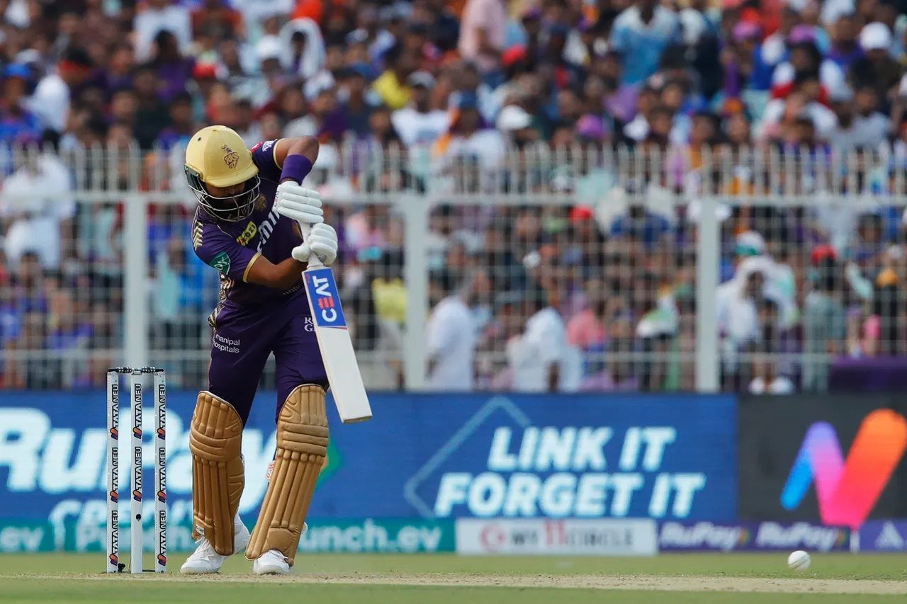 Shreyas Iyer is KKR&#039;s third-highest run-scorer in IPL 2024. [P/C: iplt20.com]