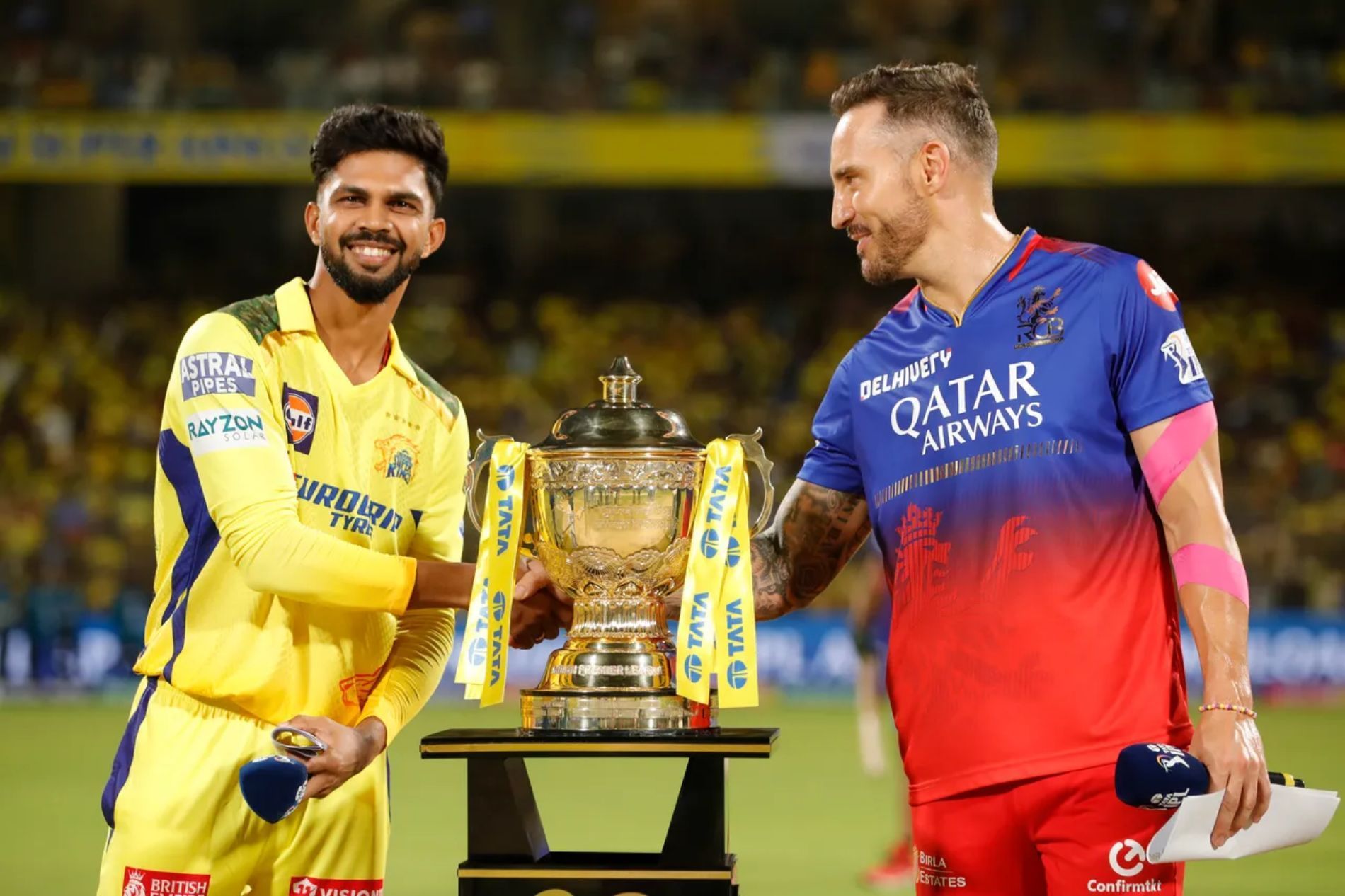 Rcb Vs Csk Head To Head Stats And Records You Need To Know Before Royal Challengers Bengaluru Vs