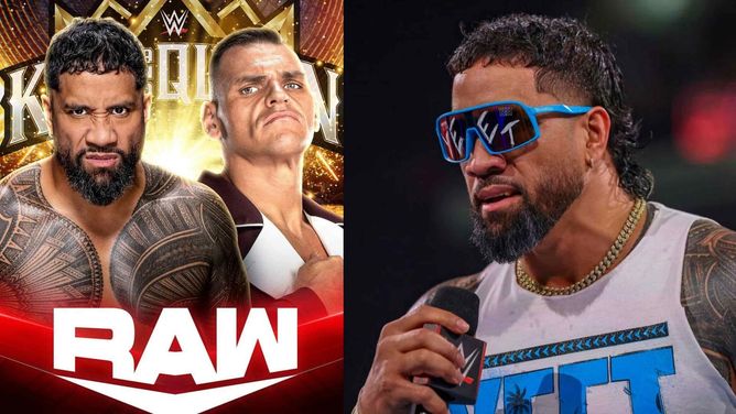 WWE Raw: 3 कारणों से Jey Uso को King of the Ring टूर्नामेंट के सेमीफाइनल मैच में जरूर हारना चाहिए