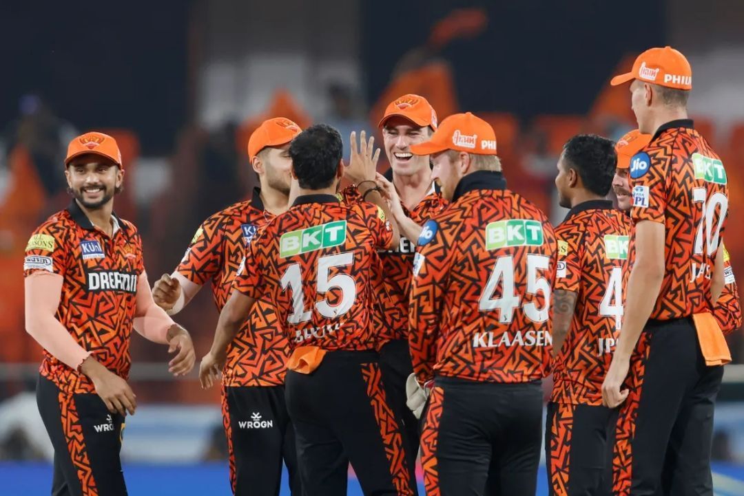 Sunrisers Hyderabad will host Lucknow Super Giants 