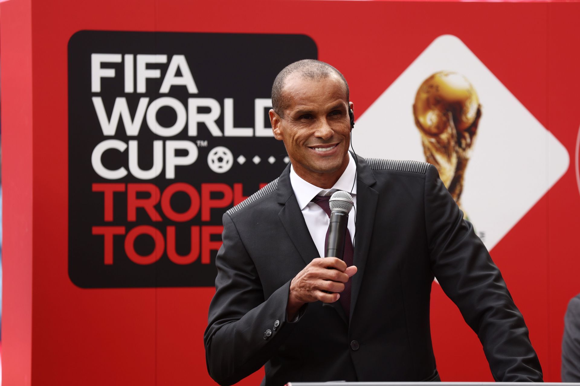 FIFA World Cup Trophy Tour By Coca-Cola