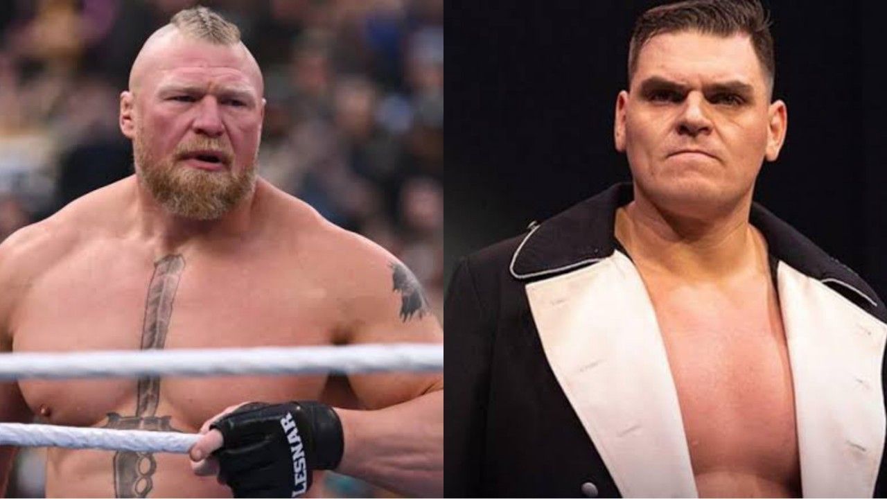 क्या WWE में होगा ब्रॉक लैसनर vs गुंथर मैच? 