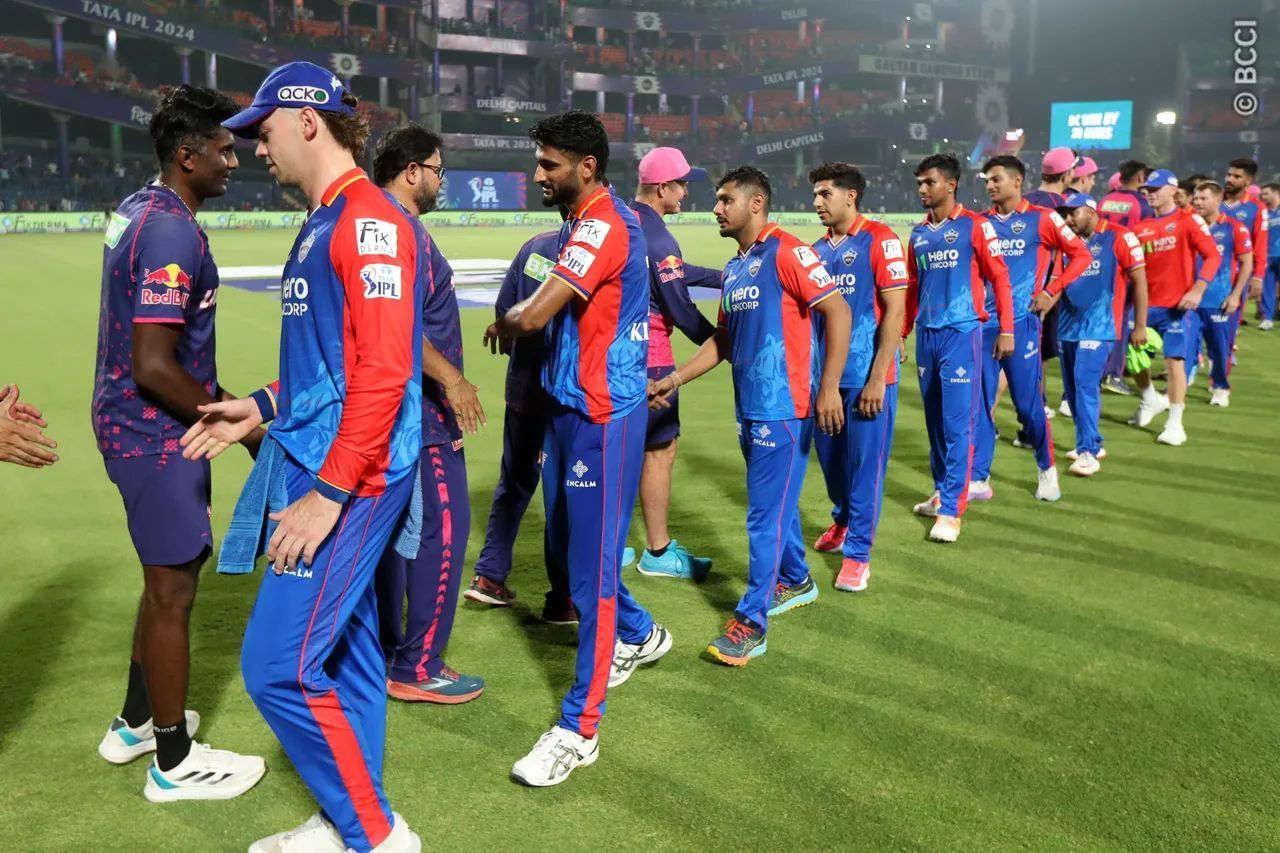 Delhi Capitals have strengthened their candidature for a Top 4 finish (Image: IPLT20.com/BCCI)