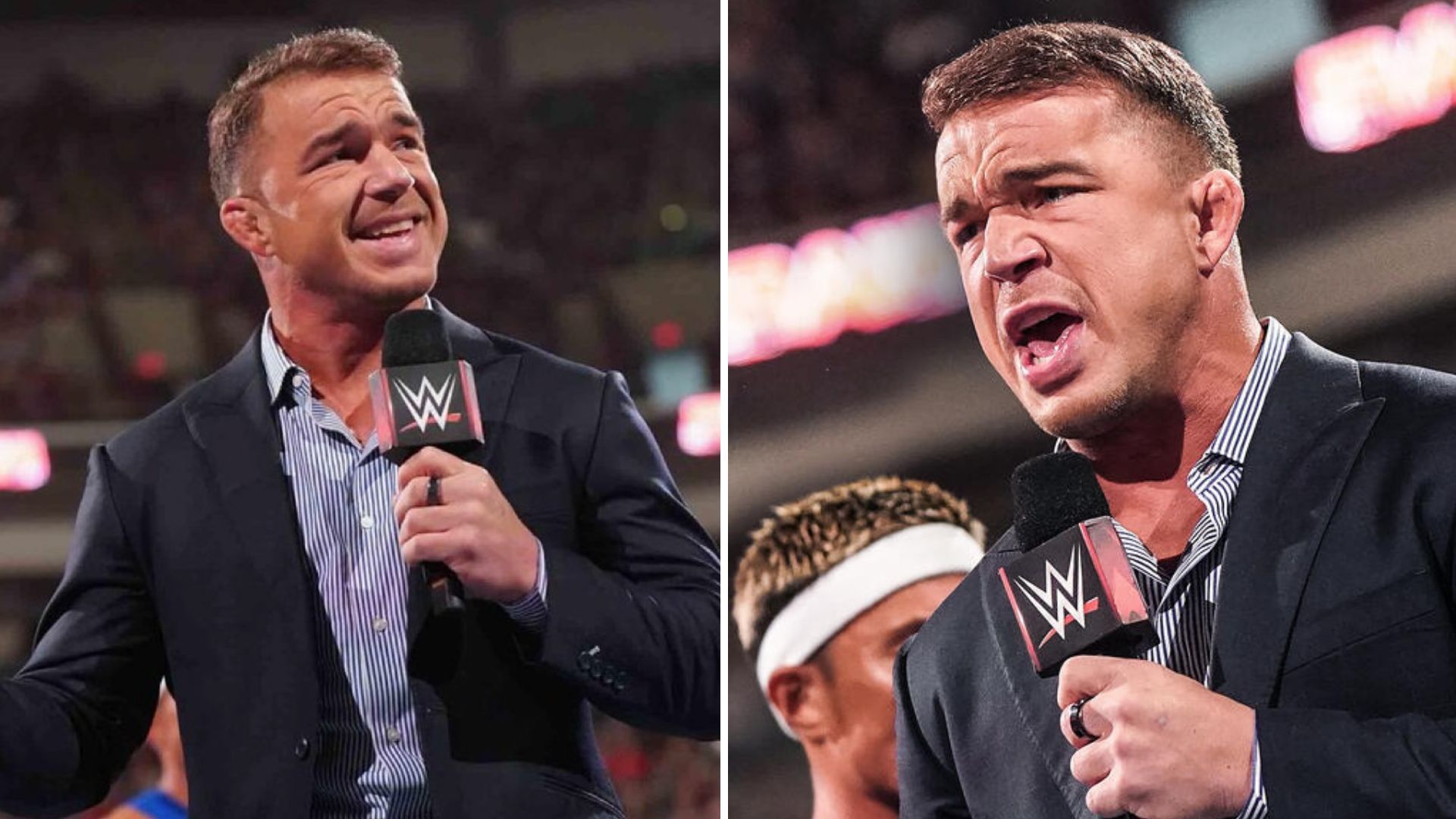 Gable is the leader of Alpha Academy on RAW.