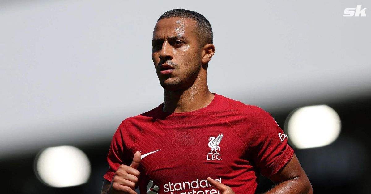 Thiago Alcantara is reportedly set to leave Liverpool this summer.