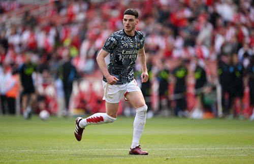 Declan Rice