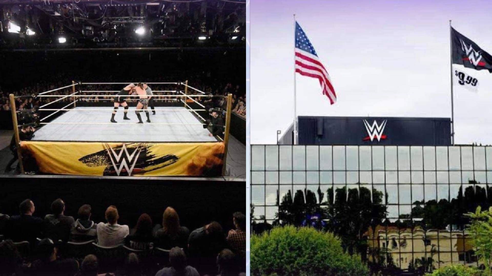 WWE HQ