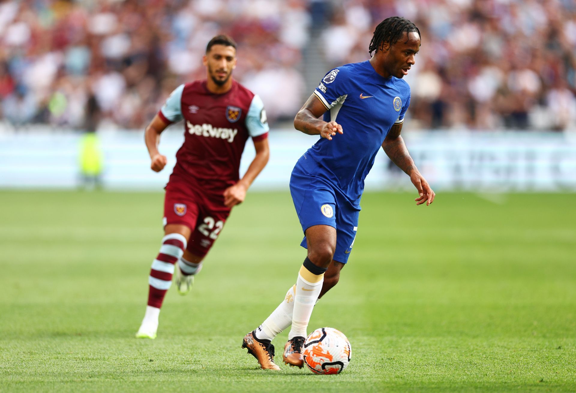 West Ham United v Chelsea FC - Premier League