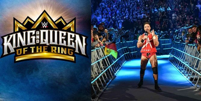 WWE के 2 बड़े Superstars ने King and Queen of the Ring टूर्नामेंट के क्वार्टर फाइनल में की धमाकेदार एंट्री, अपने दुश्मनों को किया चारों खाने चित