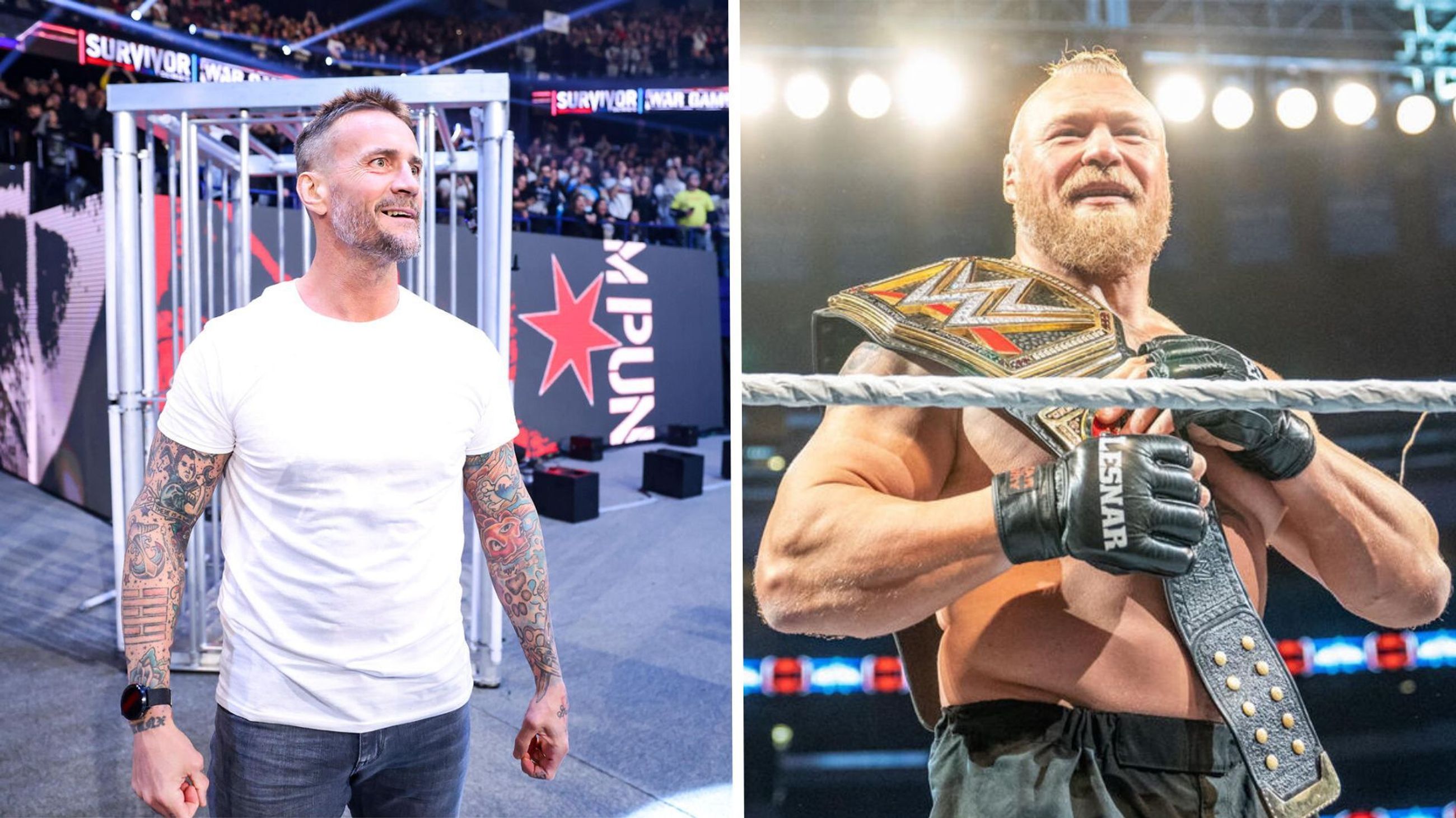 Several WWE stars have a special addition to their contract