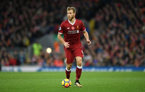 Ragnar Klavan is a cult hero at Anfield.