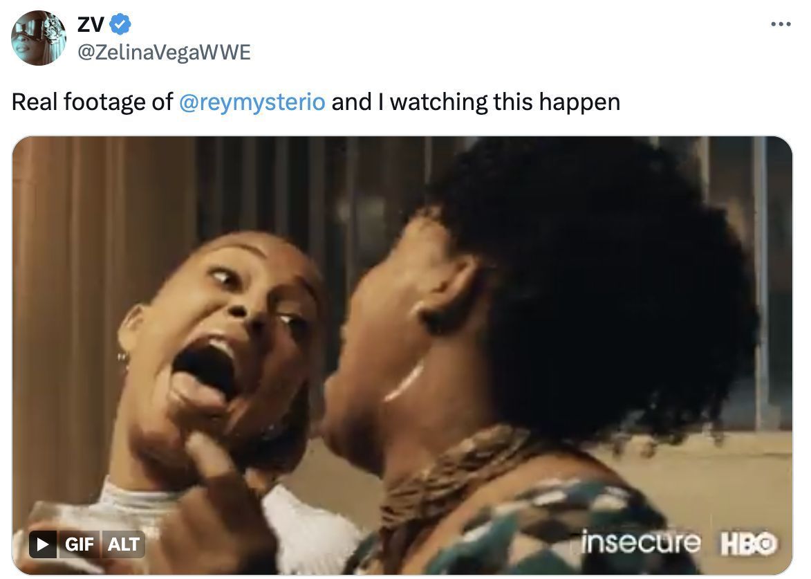 The former WWE Women&#039;s Tag Team Champion shared this on X.