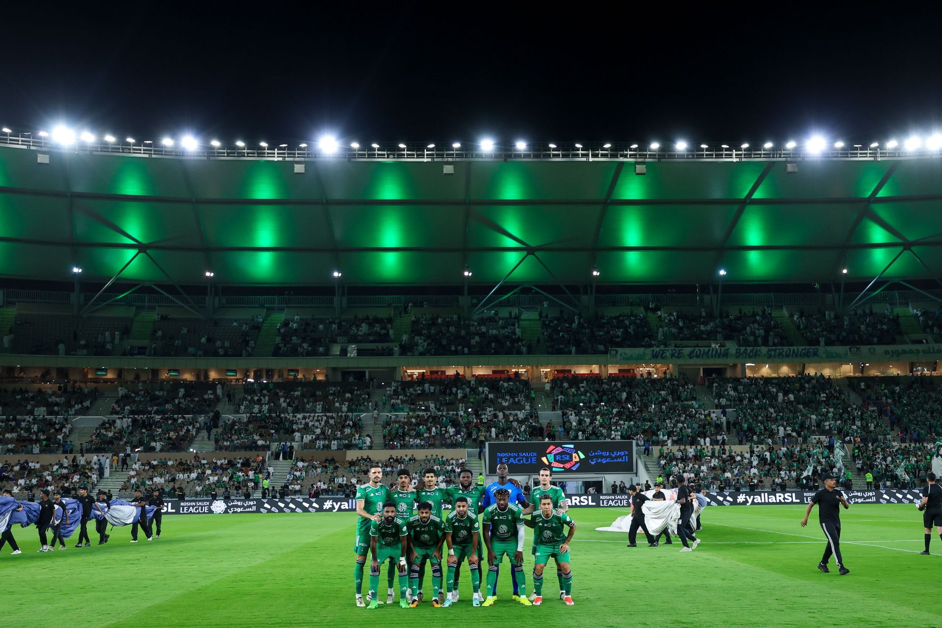 Al-Ahli SFC v Damac FC - Saudi Pro League