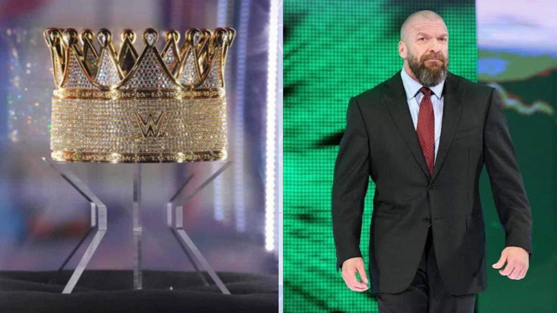 Triple H could book some interesting finishes on WWE RAW for the Queen of the Ring