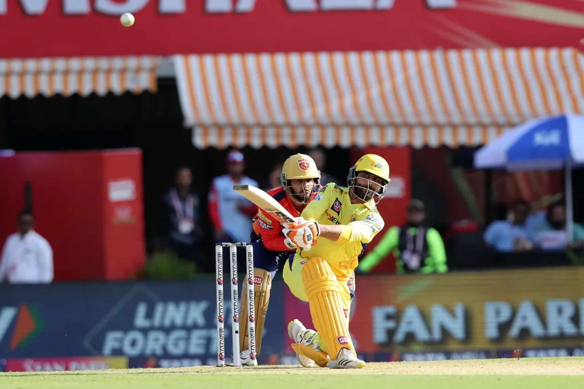 CSK vs PBKS, IPL 2024