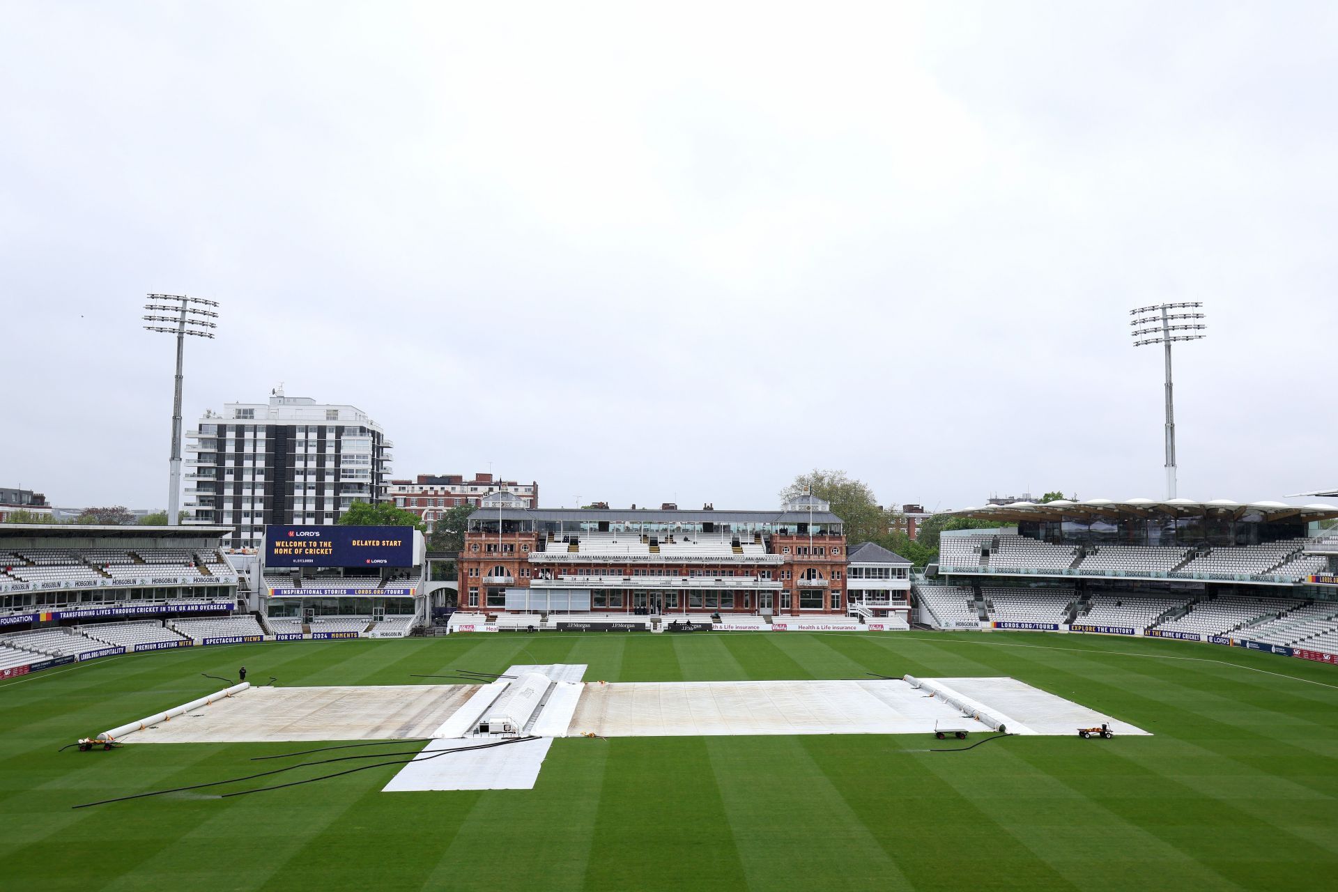 Middlesex v Leicestershire - Vitality County Championship