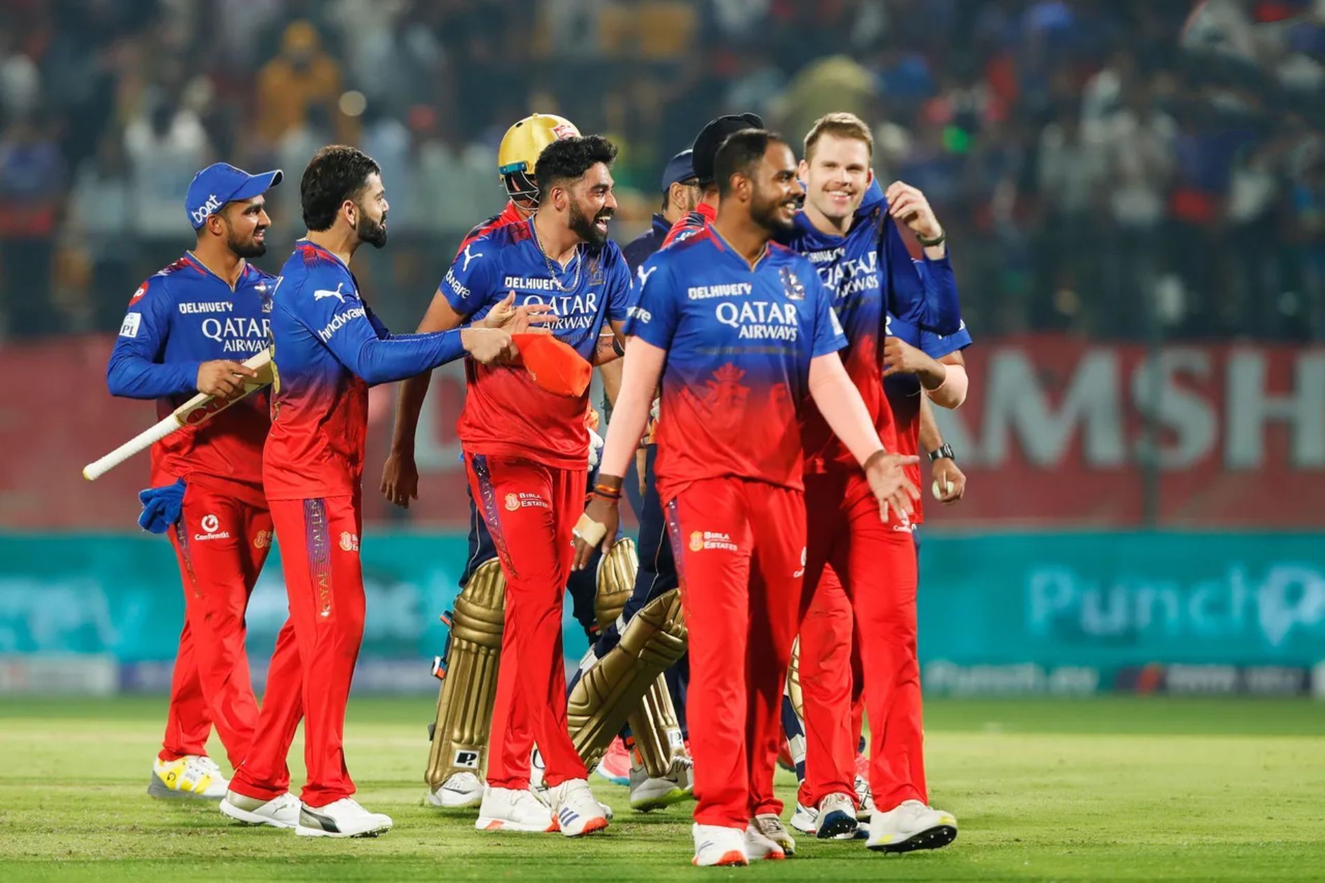 RCB, IPL 2024 playoffs