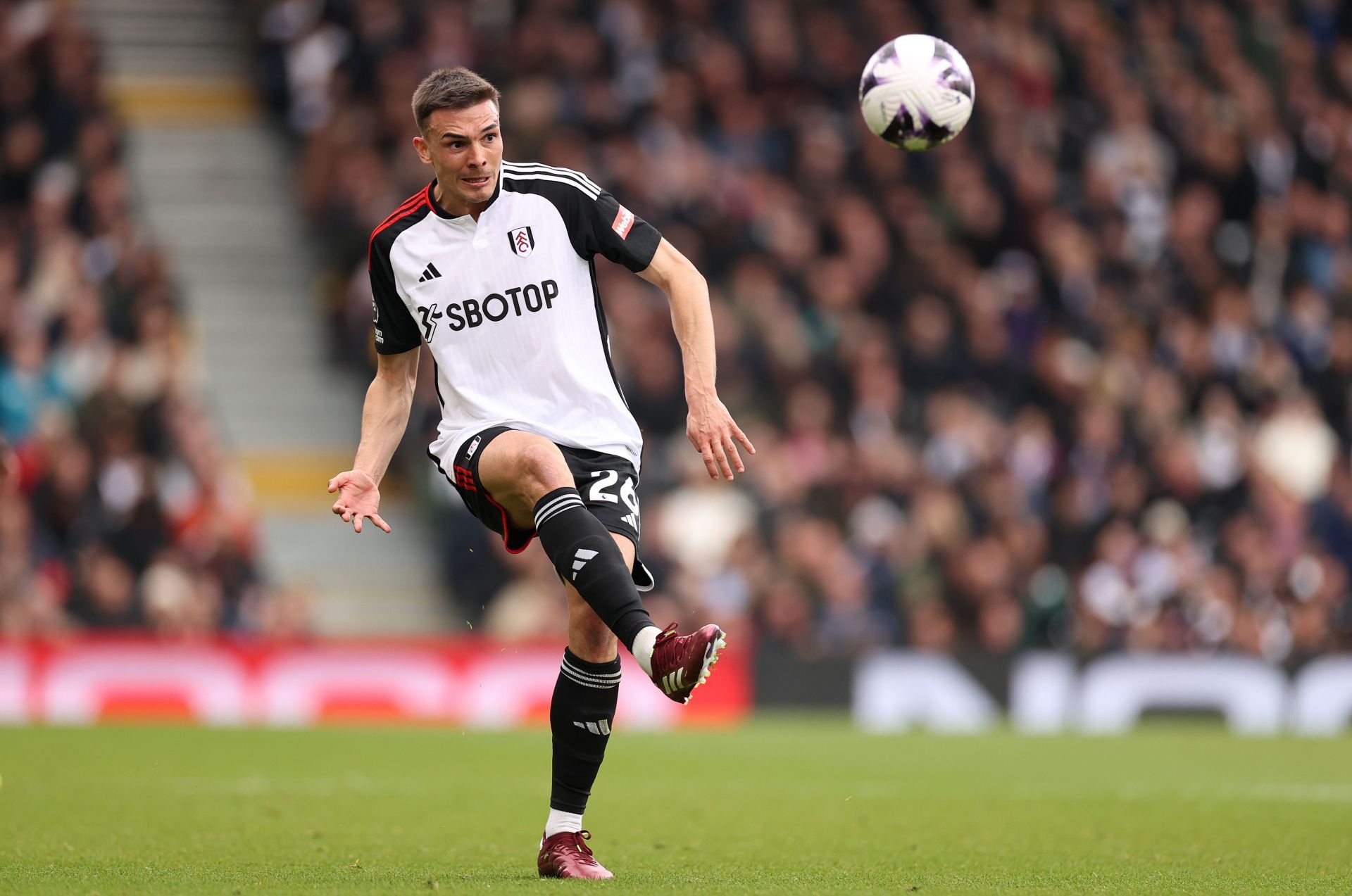 Fulham FC v Crystal Palace - Premier League