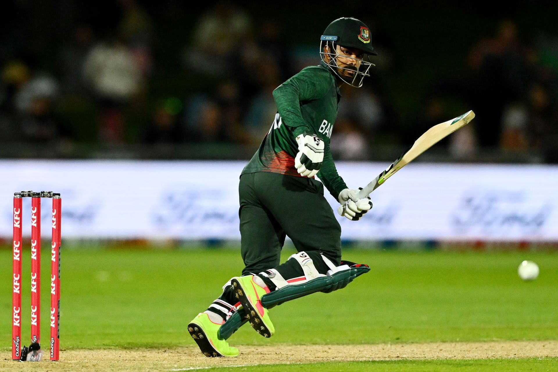 New Zealand v Bangladesh - Men