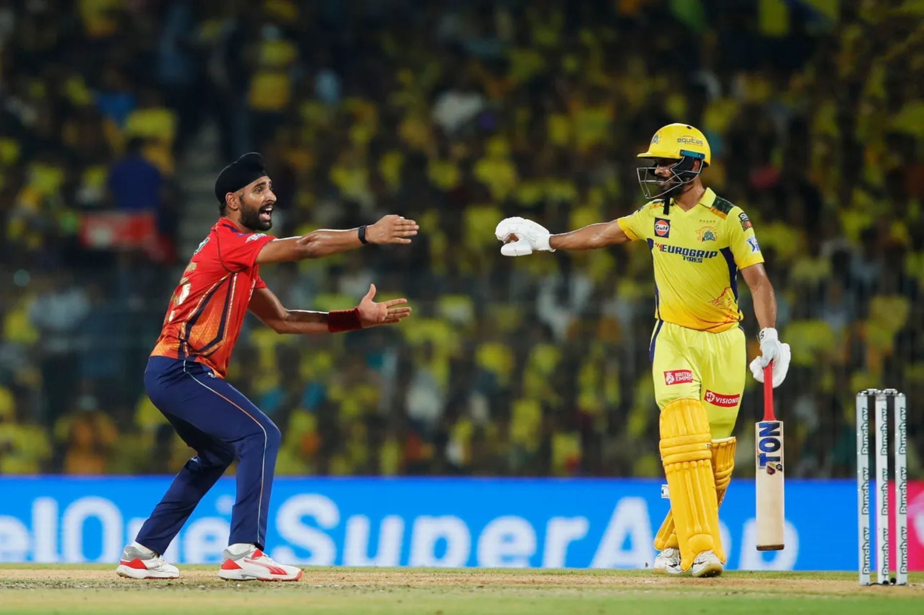 CSK vs PBKS, IPL 2024