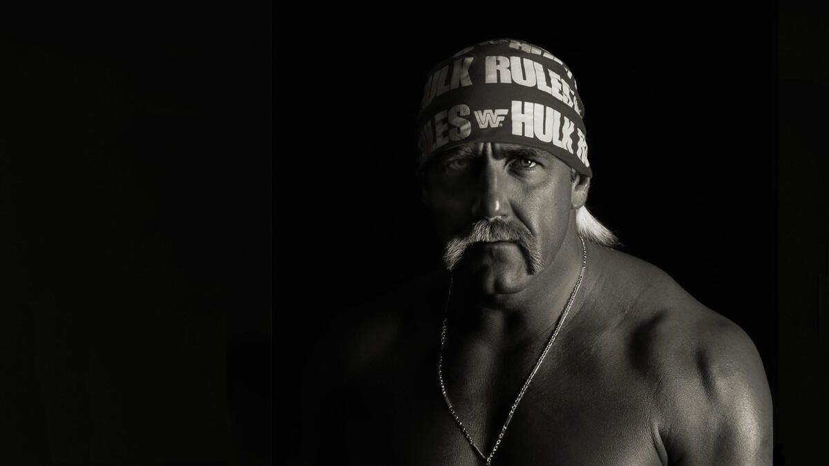 Hulk Hogan [ Image Source: WWE.com]