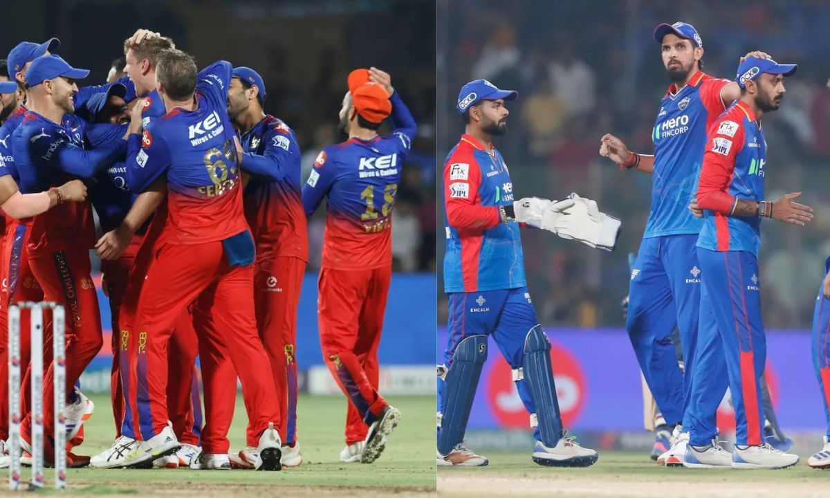 RCB के प्लेऑफ में जाने का तरीका (Photo Credit - IPLT20)