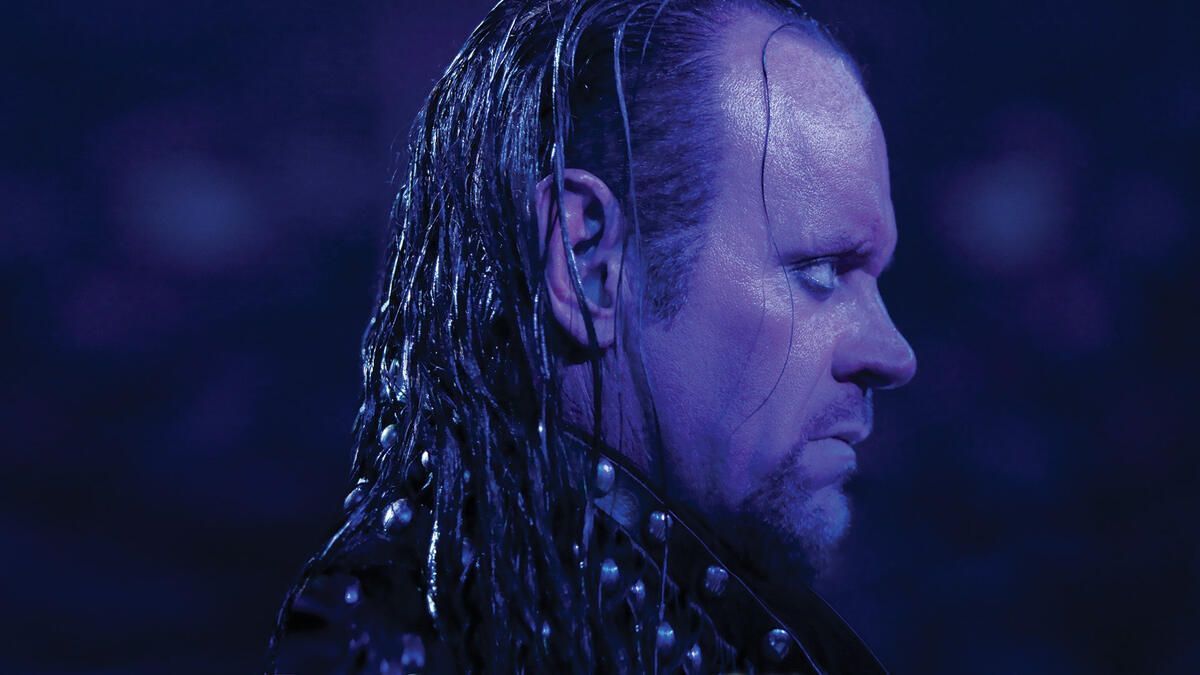 2022 WWE Hall of Fame inductee The Undertaker