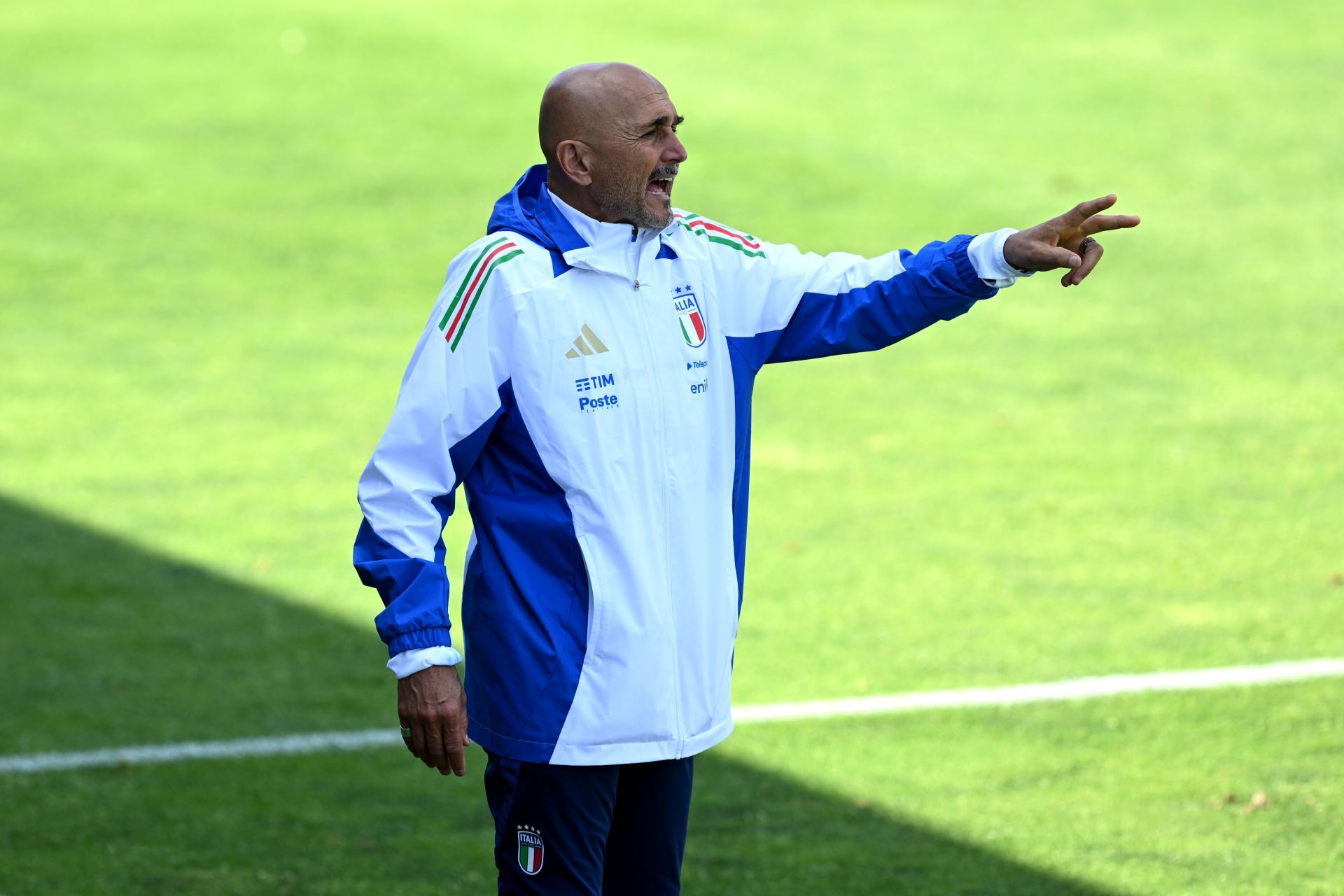 Italy v Italy U20 - Friendly Match