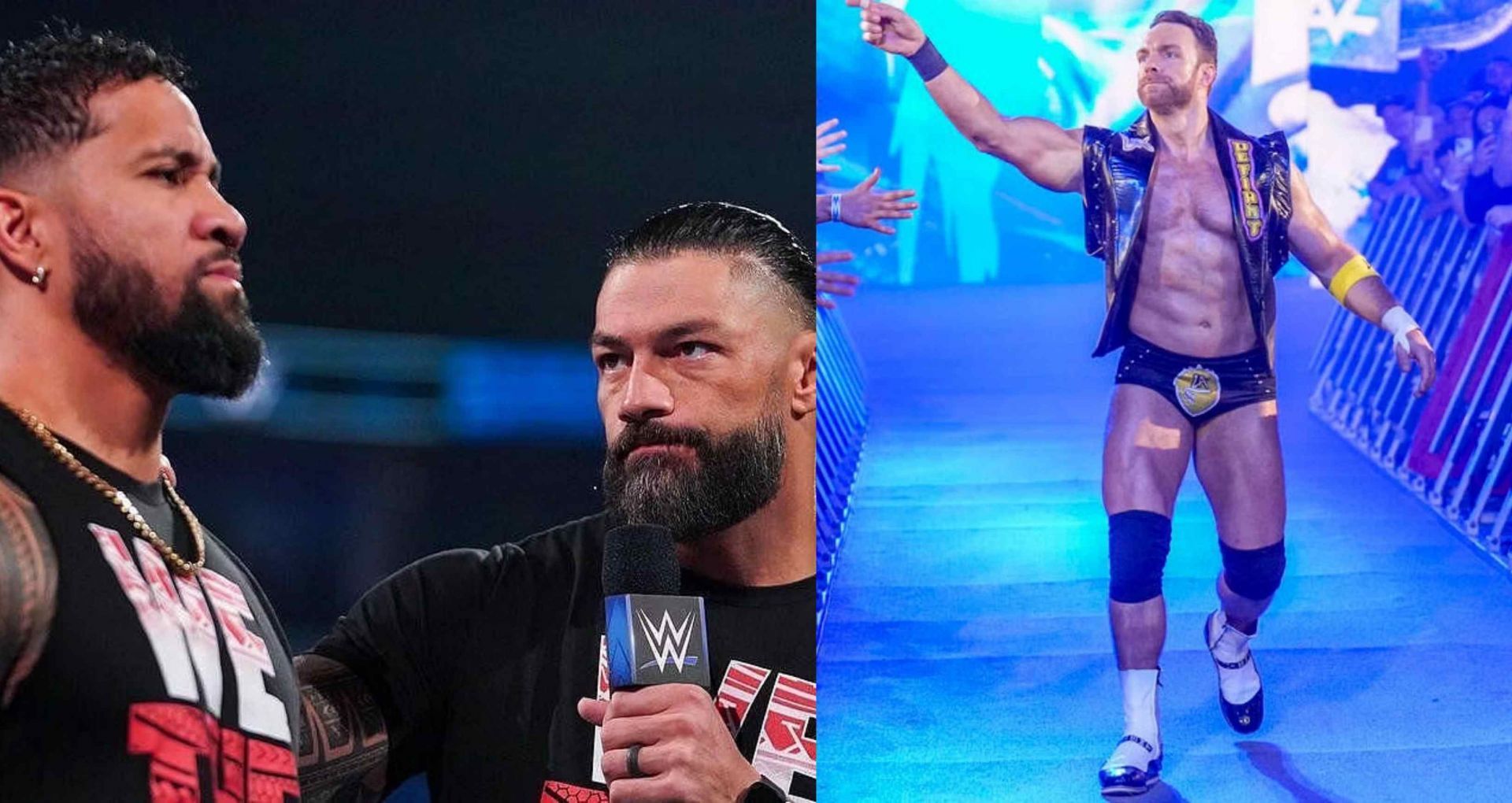 जानिए लिस्ट में कौन-कौन से WWE स्टार्स शामिल हैं?