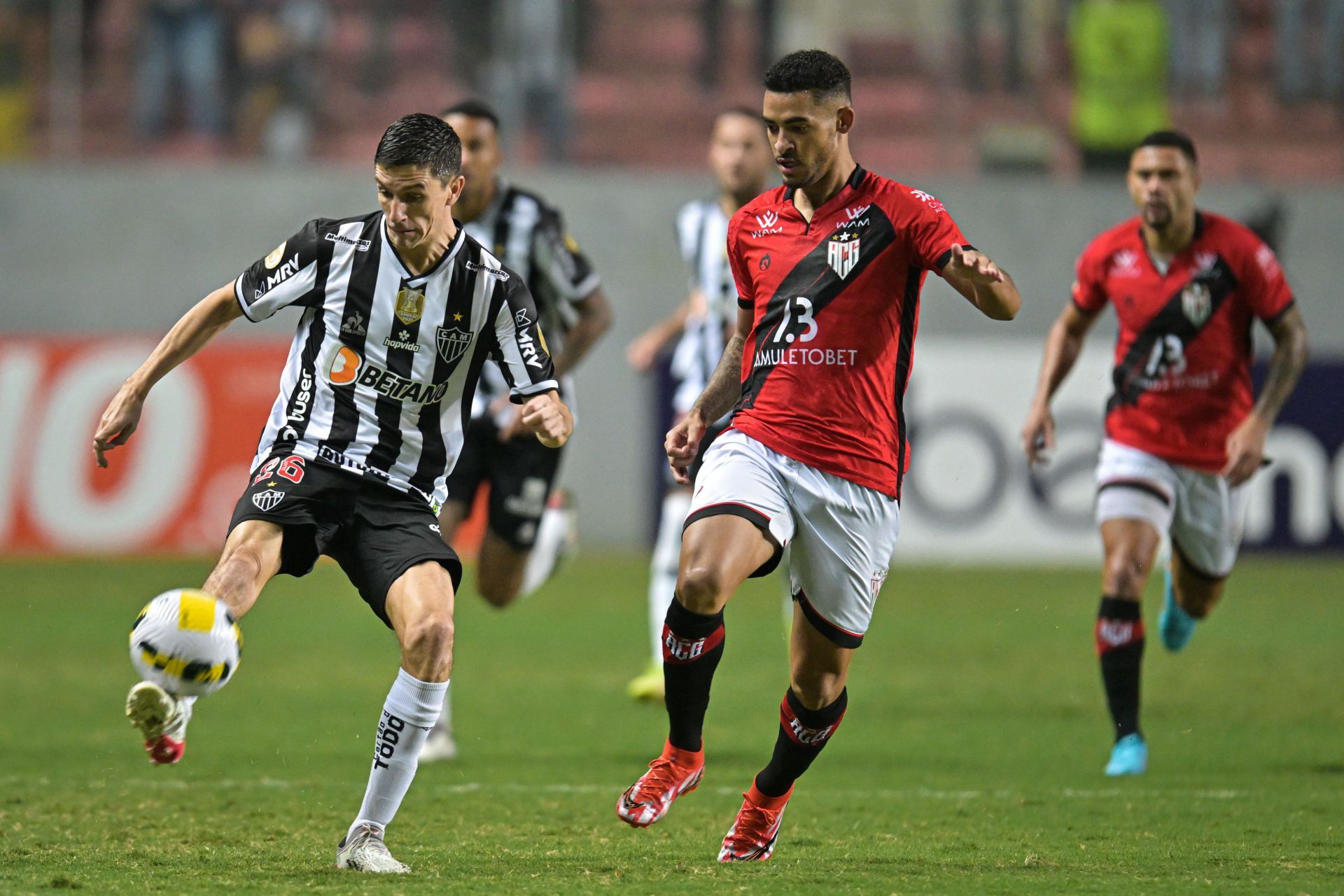 Atletico Mineiro v Atletico Goianiense - Brasileirao 2022