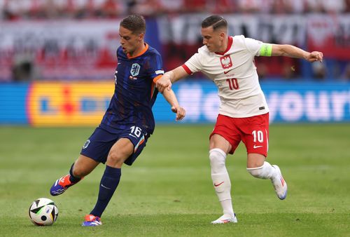 Poland v Netherlands: Group D - UEFA EURO 2024 (Photo by Julian Finney/Getty Images)