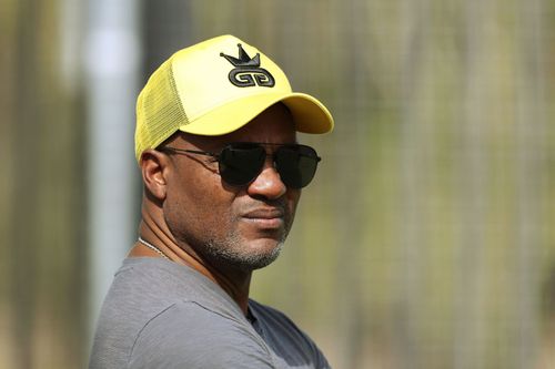 Brian Lara. (Image Credits: Getty)