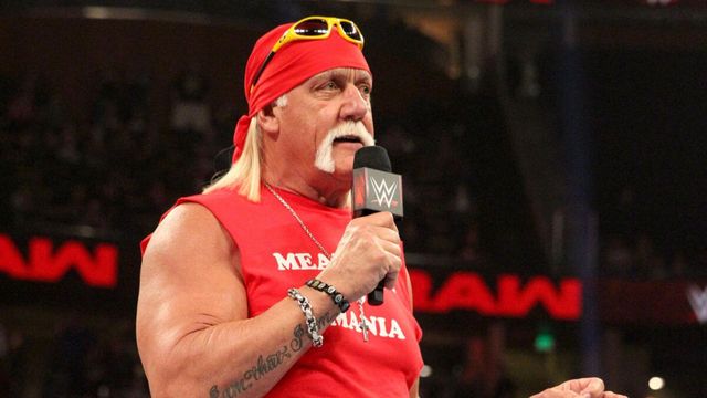 Hulk Hogan says he is a fan of 38-year-old WWE superstar (Exclusive)