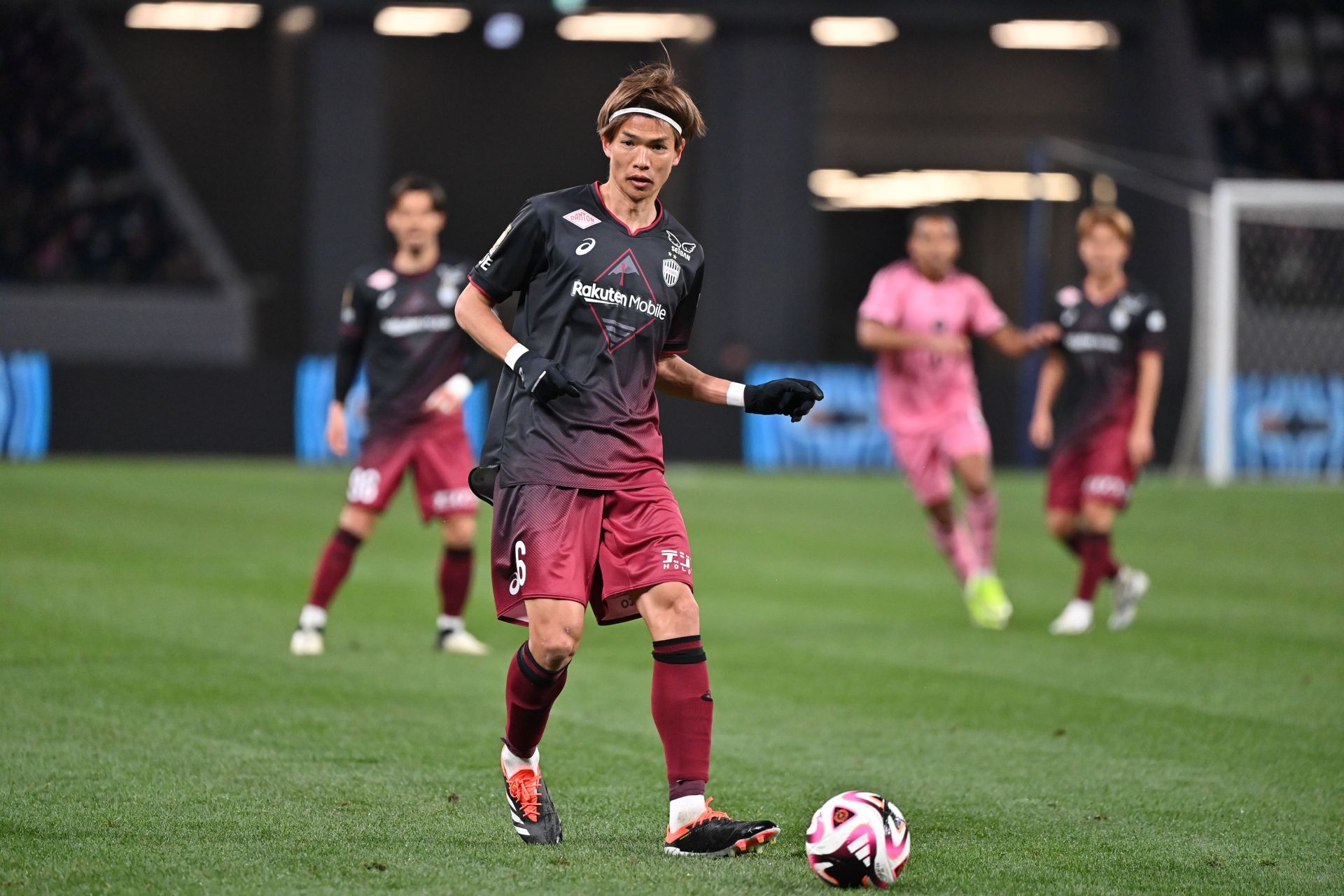 Vissel Kobe v Inter Miami - Preseason Friendly