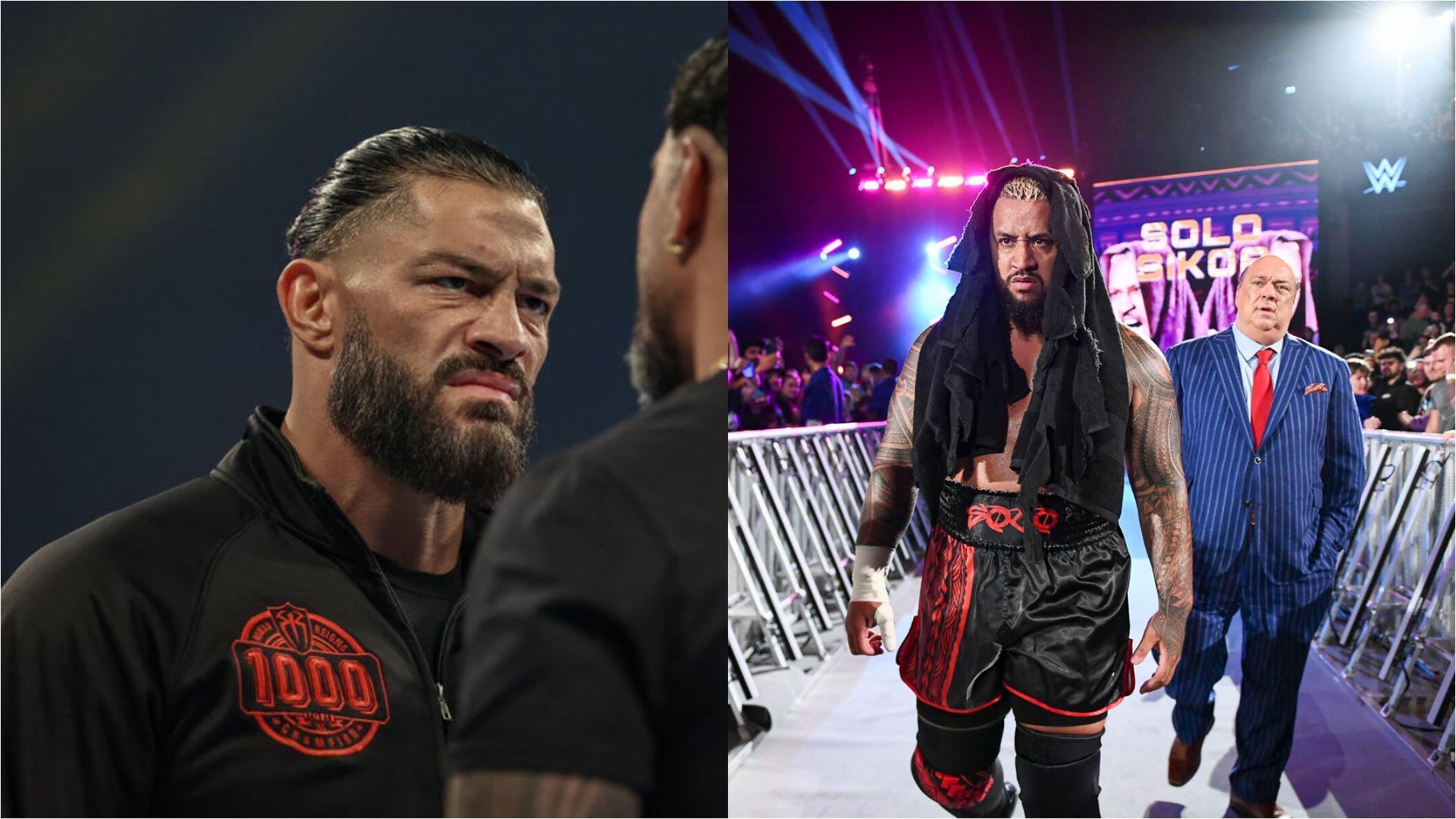 The Tribal Chief could return for The Biggest Party Of The Summer [Images from WWE.com]