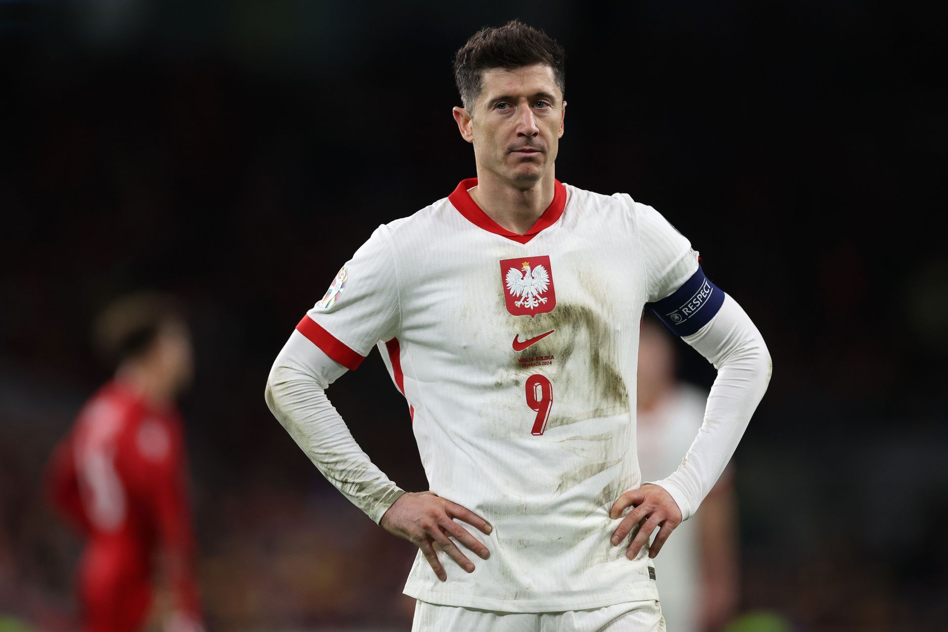 Robert Lewandowski could be playing in his last major tournament with Poland.