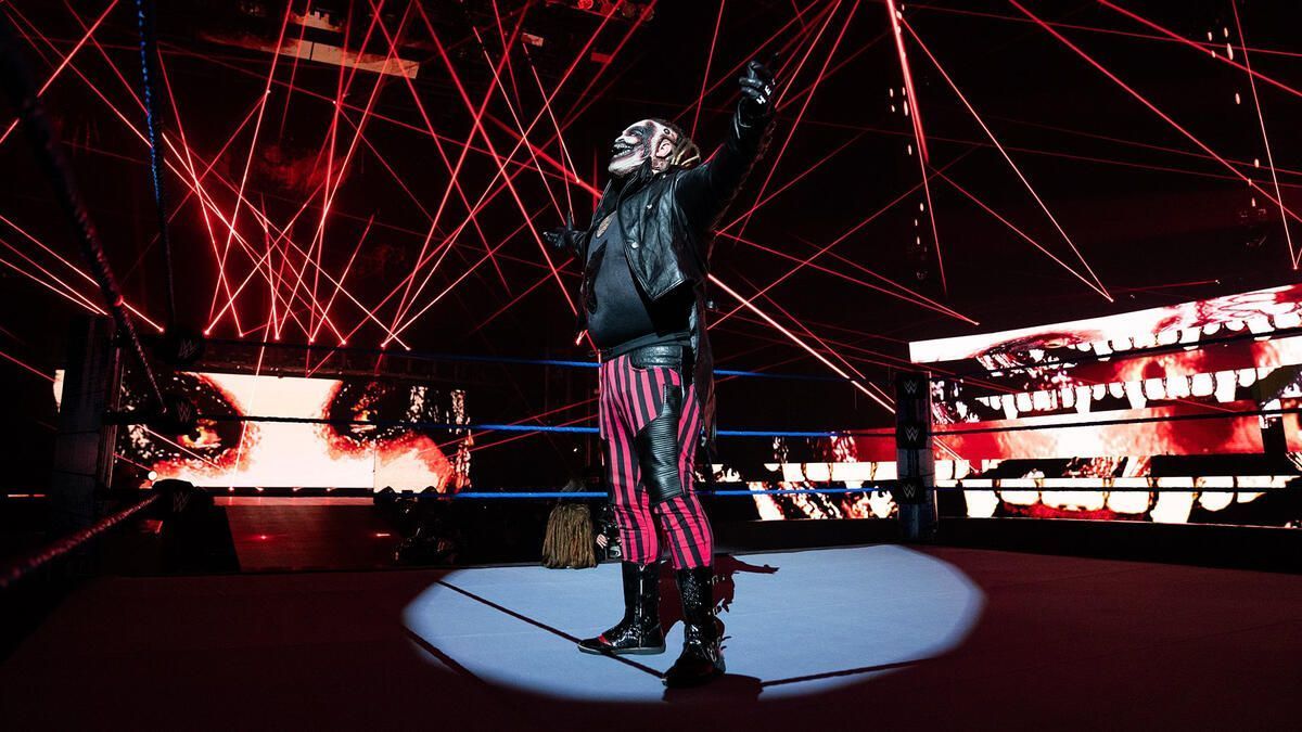 Bray Wyatt is a former WWE World Champion [Image credits: WWE]