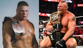 3 चैंपियनशिप जो Brock Lesnar ने अपने WWE करियर में नहीं जीती है और वो शायद ही कभी इनपर कब्जा कर पाएंगे