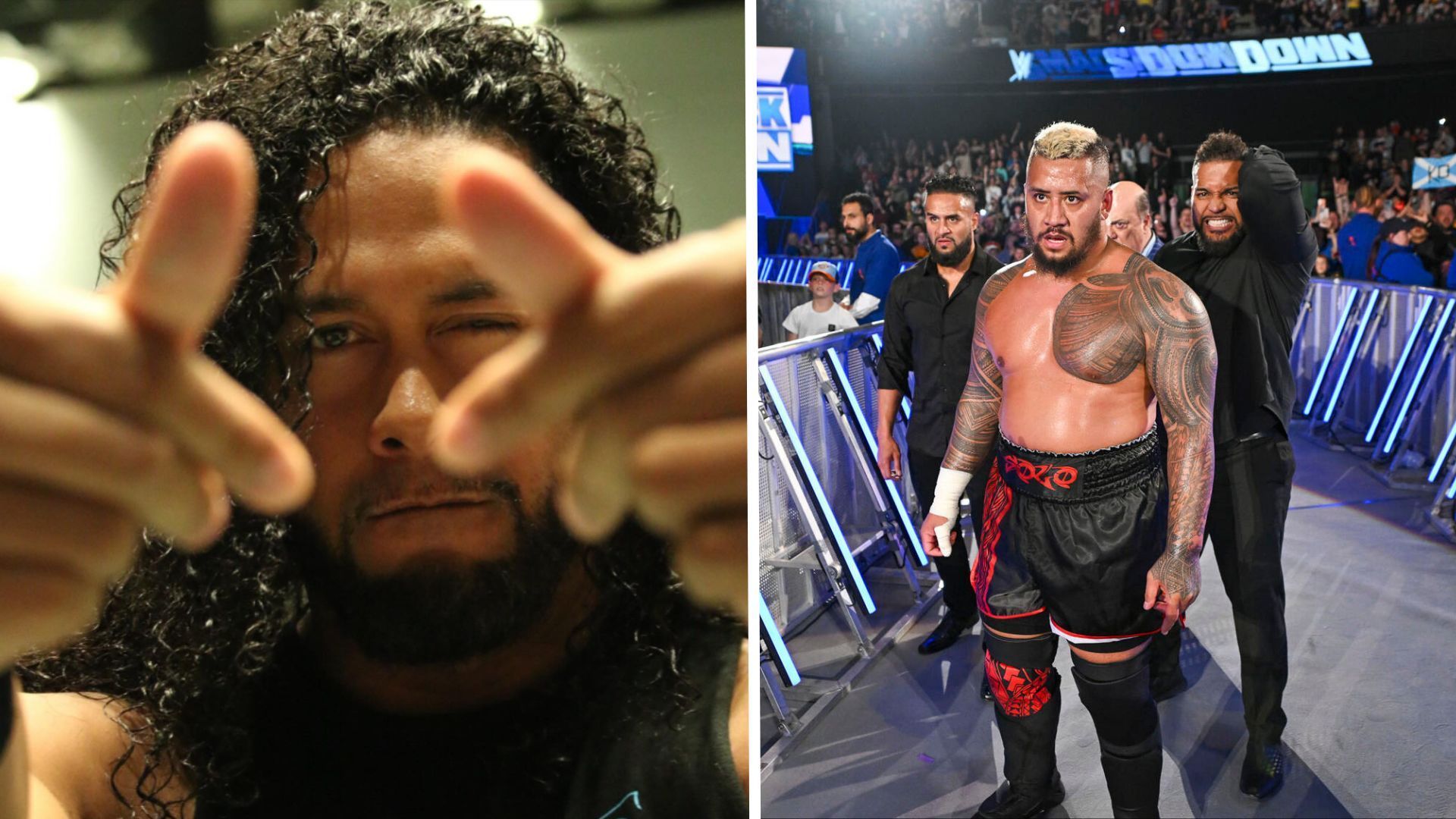 WWE to delay new Bloodline member Talla Tonga's debut? Analyzing the ...