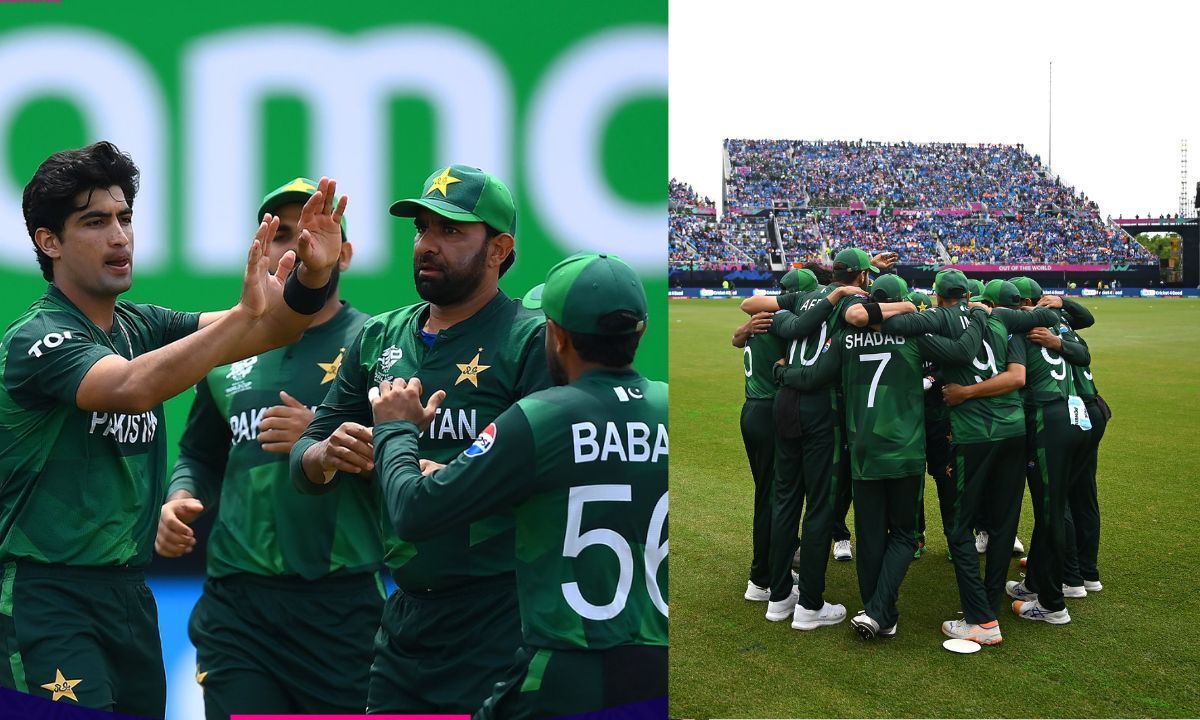 पाकिस्तान टीम को तगड़ा झटका लगा है (Photo Credit - PCB)