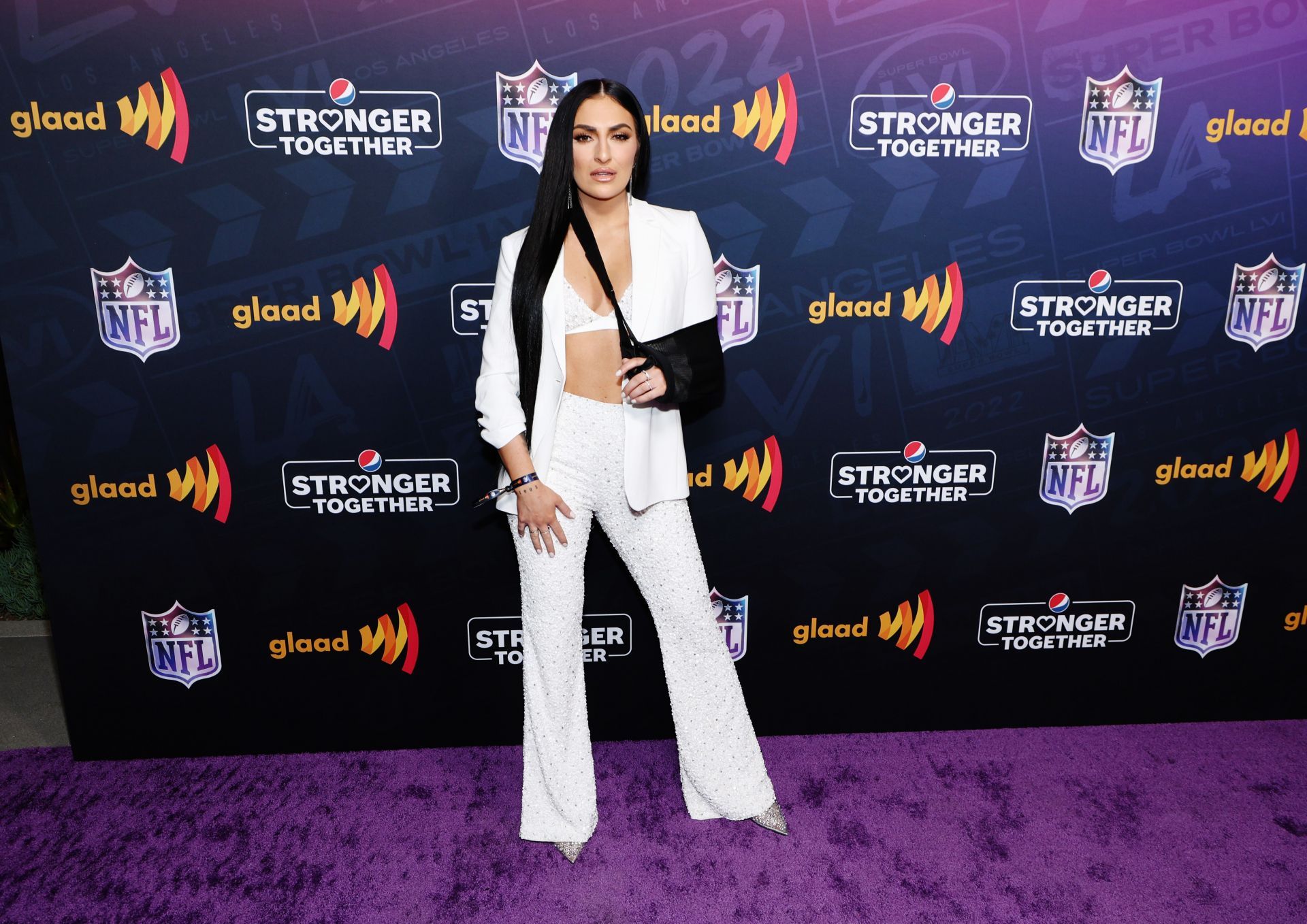 A Night Of Pride With GLAAD And NFL