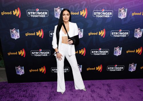 A Night Of Pride With GLAAD And NFL