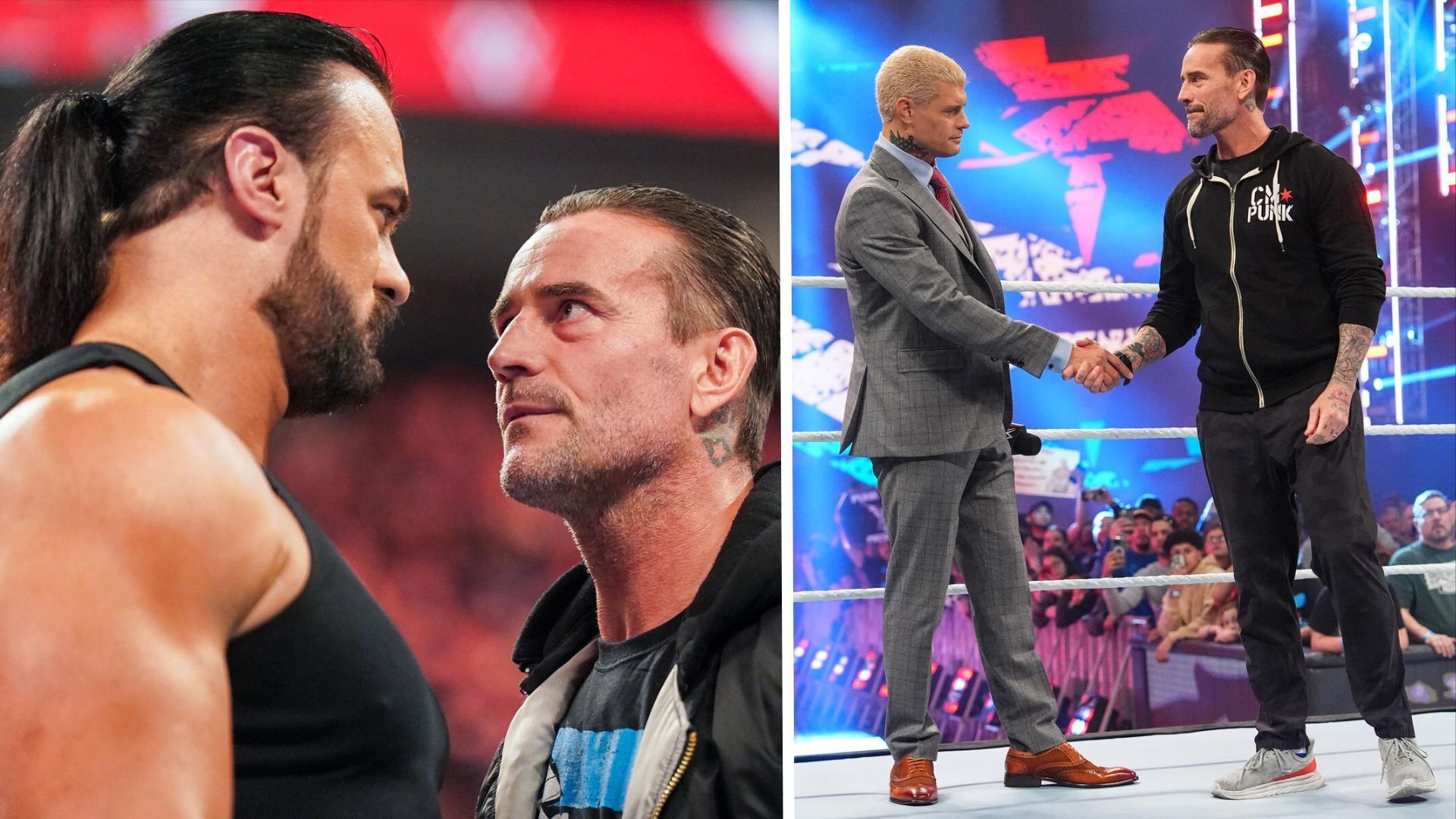 Drew McIntyre vs CM Punk is a dream match everybody wants to see [Image Credit:WWE]