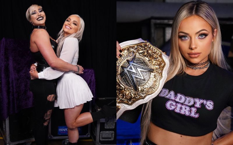 Is Liv Morgan friends with WWE Superstars in real life? Let