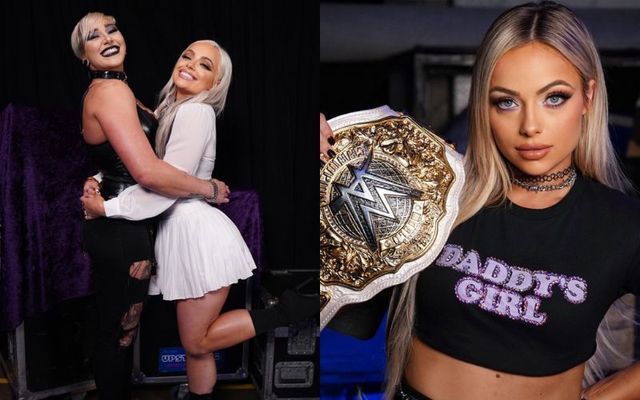 Liv Morgan relationship: Rumored romantic partner to biggest rival - 4 ...